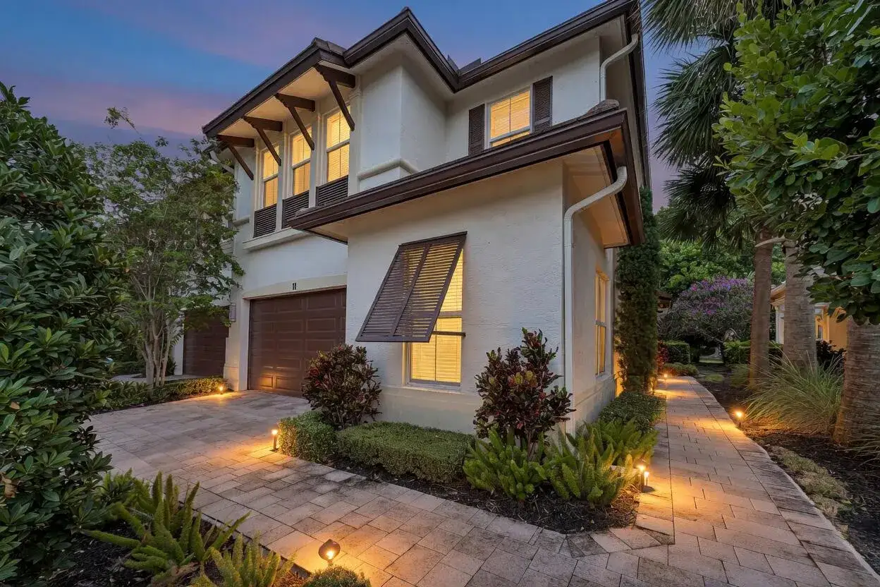 4 bedroom 3 bath Residential for sale at 23008 Clear Echo Drive # 11, Boca Raton FL 33433