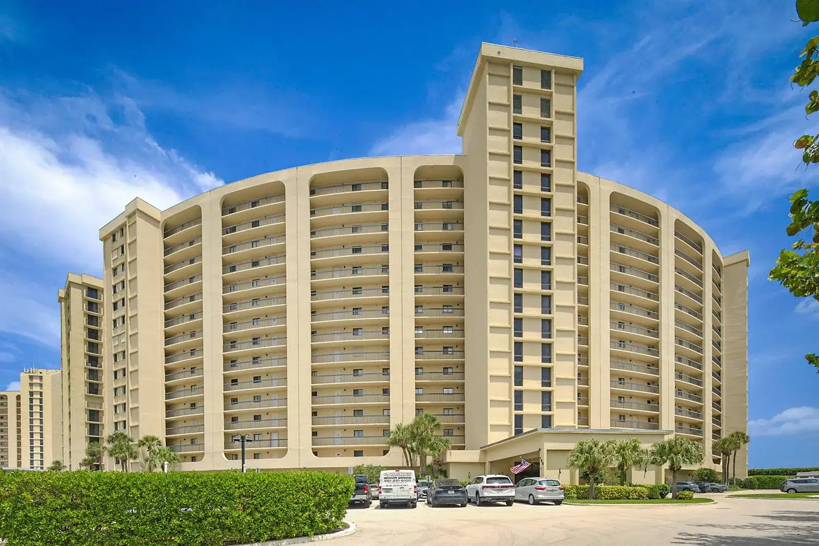 2 bedroom 2 bath Residential for sale at 100 Ocean Trail Way # 1003, Jupiter FL 33477