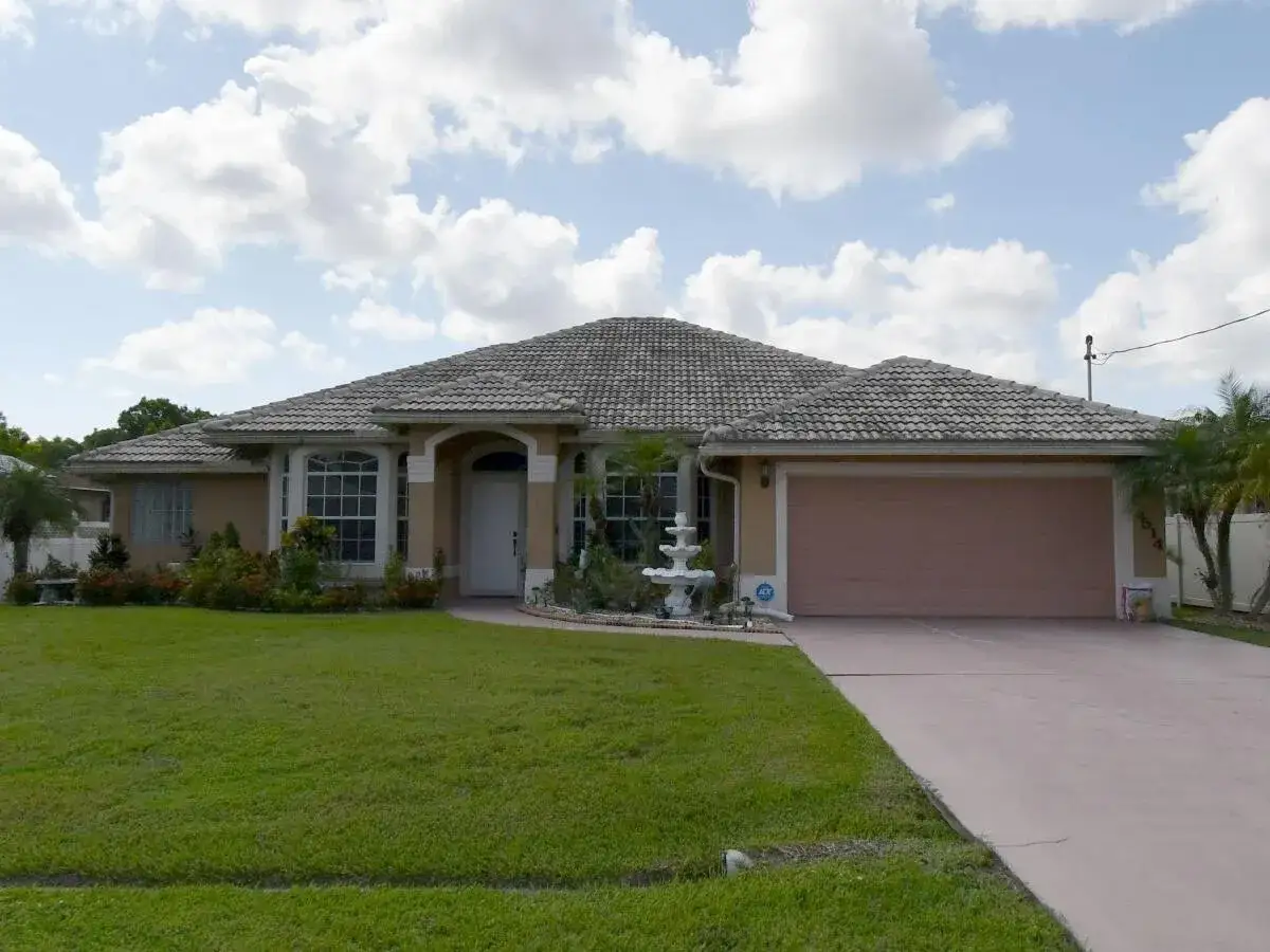 4 bedroom 2 bath Residential for sale at 5514 NW Whitecap Road, Port St. Lucie FL 34986