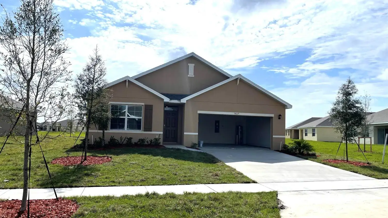 4 bedroom 2 bath Residential Lease for rent at 9617 Potomac Drive, Fort Pierce FL 34945