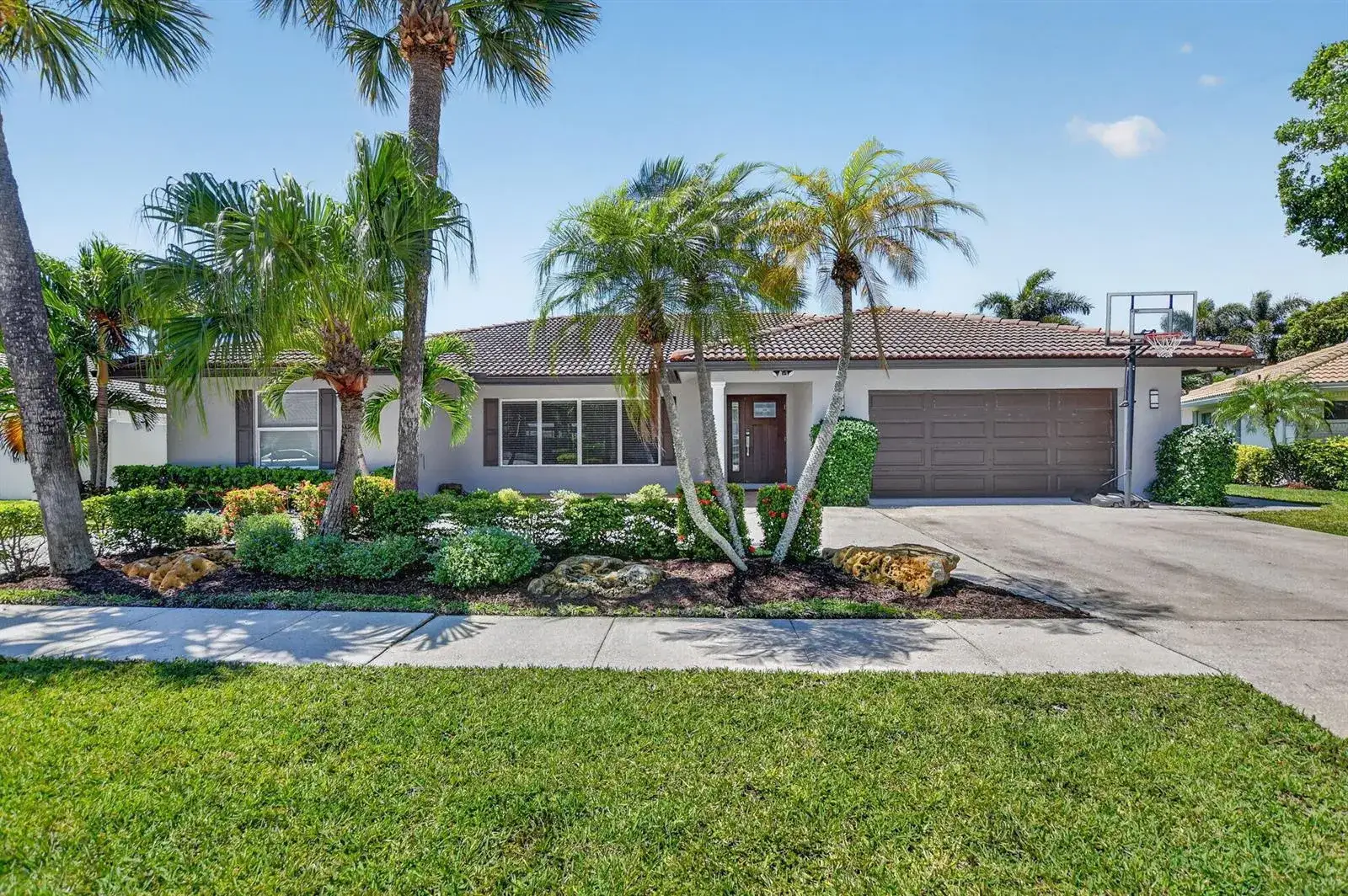 4 bedroom 2 bath Residential for sale at 650 SW 16th Street, Boca Raton FL 33486
