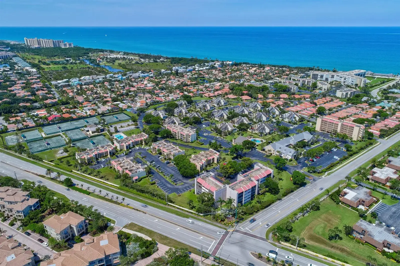 1 bedroom 1 bath Residential Lease for rent at 1605 S Us Highway 1, Jupiter FL 33477