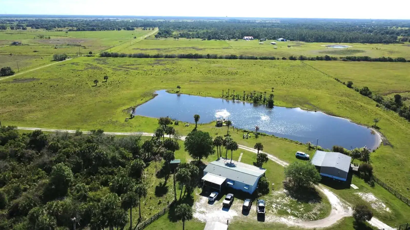 3 bedroom 2 bath Residential for sale at 8121 NW 58th Lane, Okeechobee FL 34972