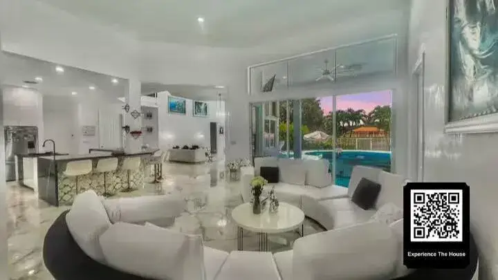 5 bedroom 4 bath Residential Lease for rent at 11910 Osprey Point Circle, Wellington FL 33449