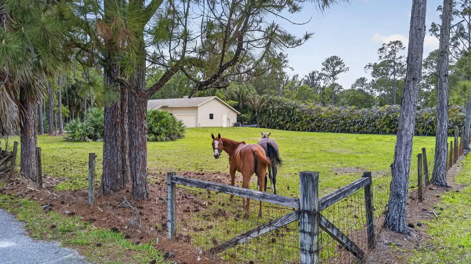 3 bedroom 2 bath Residential for sale at 6045 Hall Boulevard, FL 33470