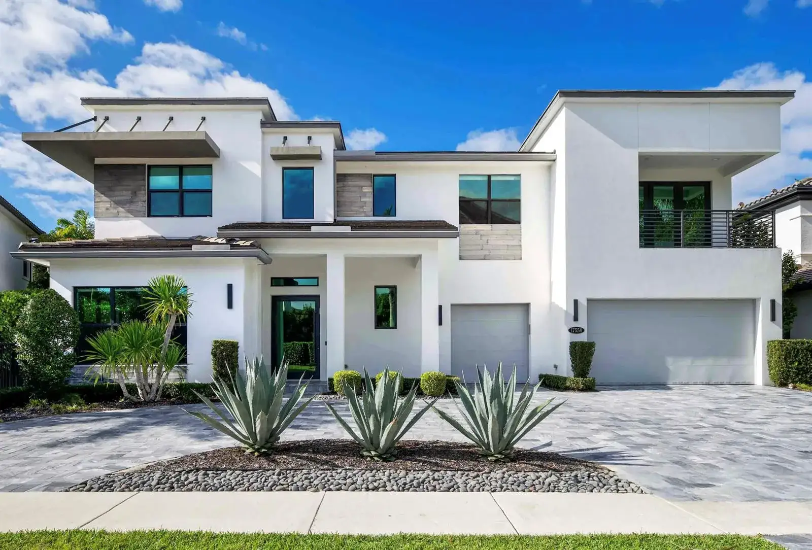 5 bedroom 4 bath Residential for sale at 17558 Cadena Drive, Boca Raton FL 33496
