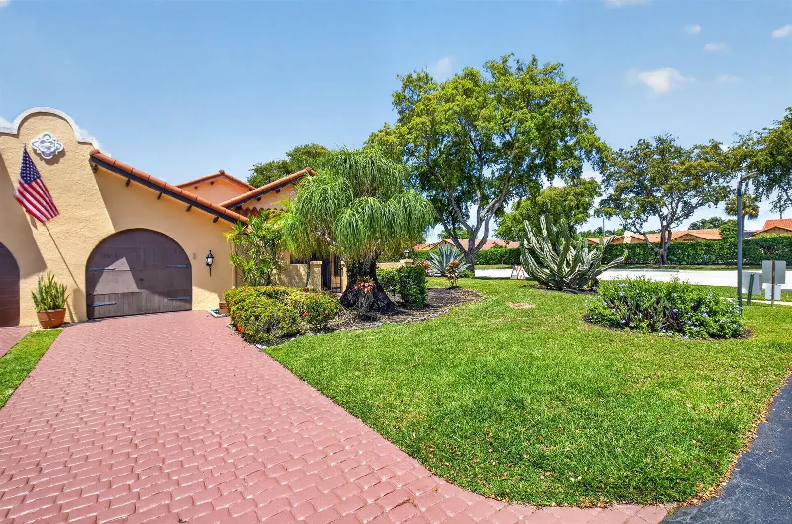 2 bedroom 2 bath Residential for sale at 13653 Cortez Drive, Delray Beach FL 33484