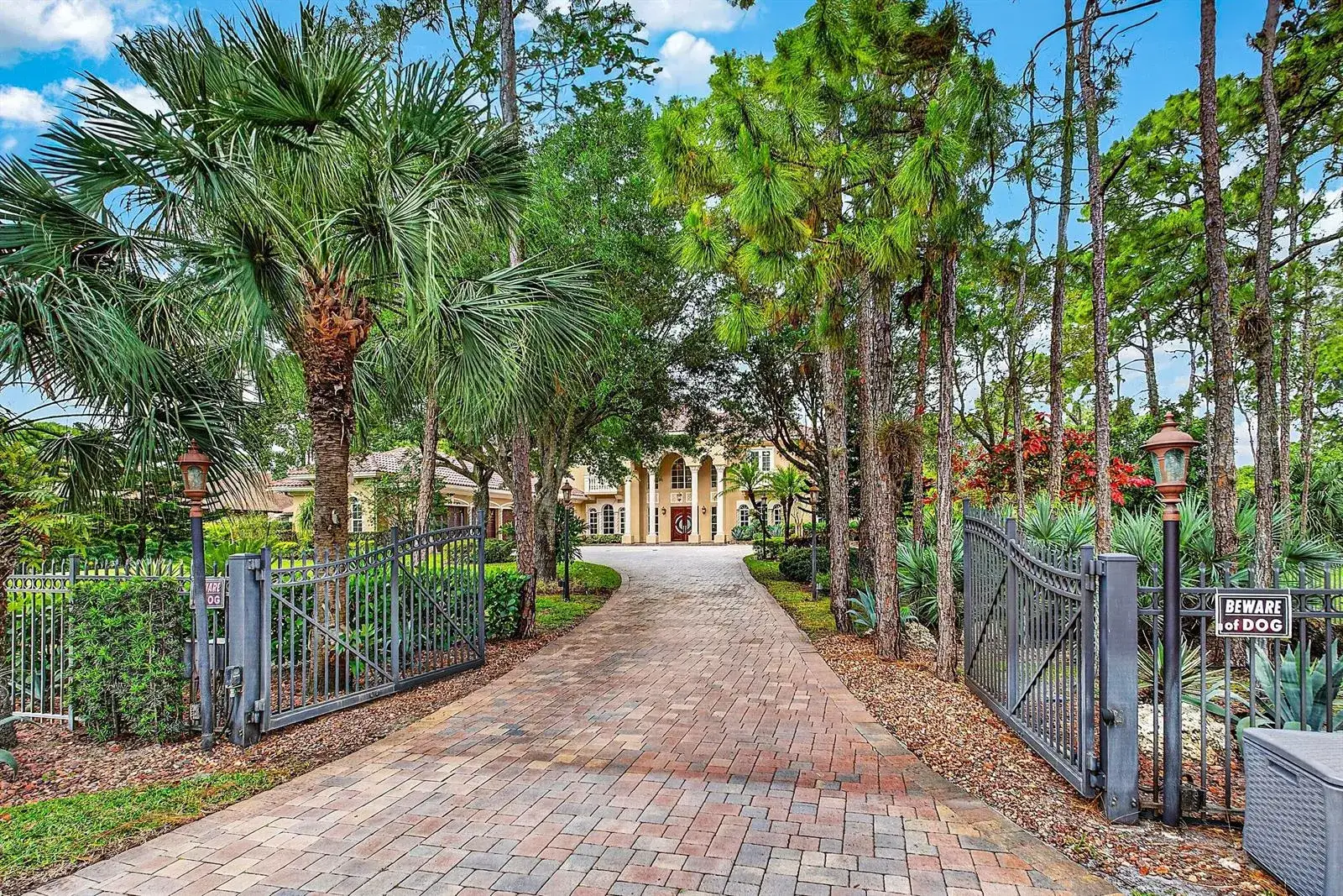 7 bedroom 7 bath Residential for sale at 6071 NW 69th Way, Parkland FL 33067