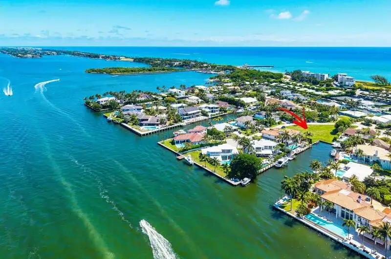 Commercial Land for sale at 103 Bonito Drive, Ocean Ridge FL 33435