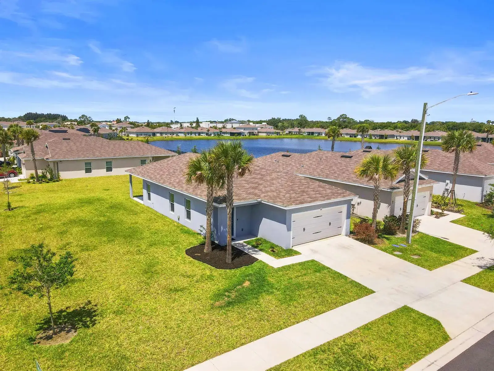 3 bedroom 2 bath Residential for sale at 521 Cherimoya Street, Fort Pierce FL 34981