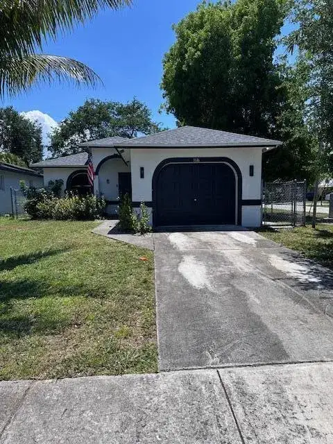 3 bedroom 2 bath Residential Lease for rent at 1616 NW 5th Street, Fort Lauderdale FL 33311