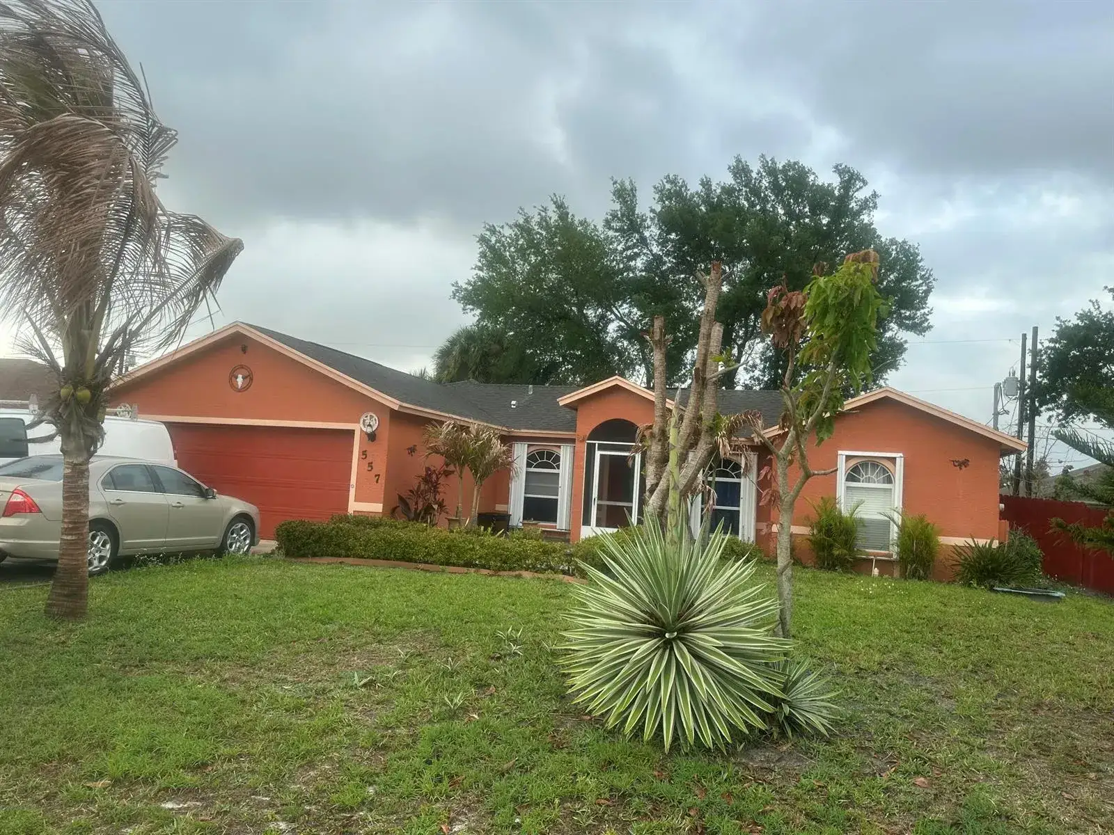 3 bedroom 2 bath Residential for sale at 557 SW Baoy Avenue, Port St. Lucie FL 34953