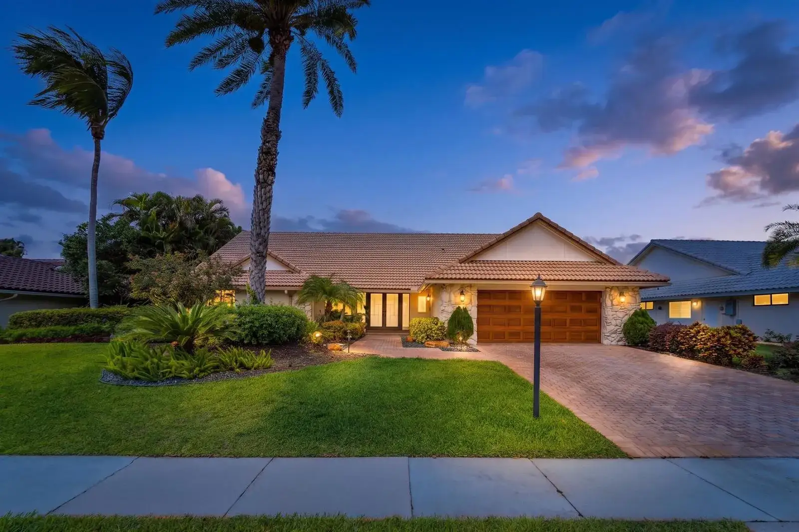 3 bedroom 3 bath Residential for sale at 4382 White Cedar Lane, Delray Beach FL 33445