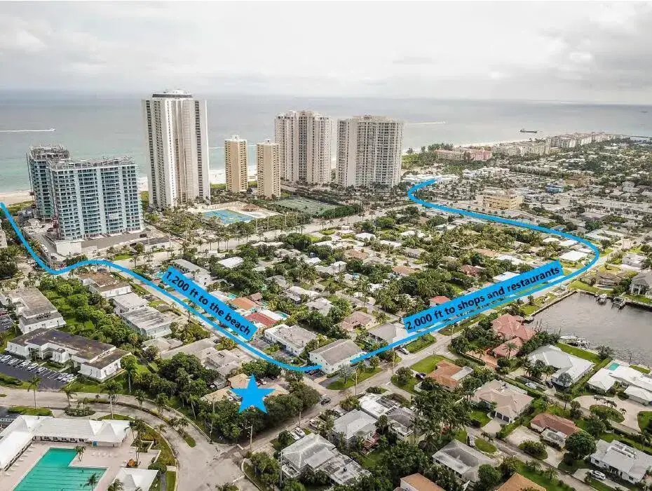 12 bedroom 6 bath Residential for sale at 1200 Surf Road, West Palm Beach FL 33404