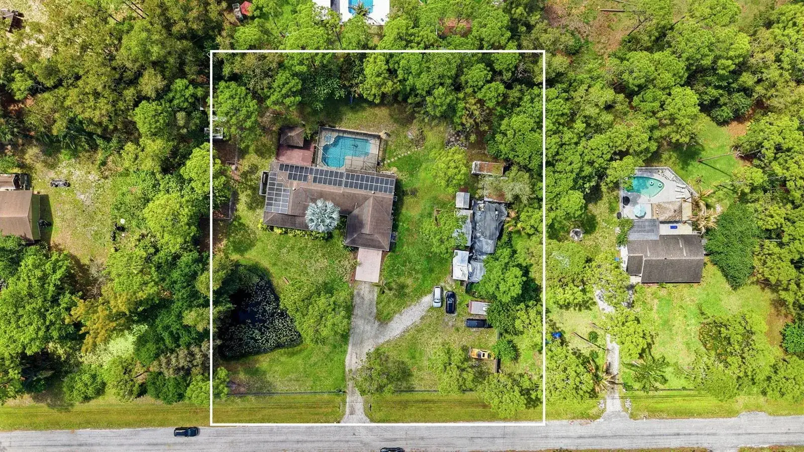 6 bedroom 5 bath Residential Lease for rent at 12356 61st Lane N, West Palm Beach FL 33412