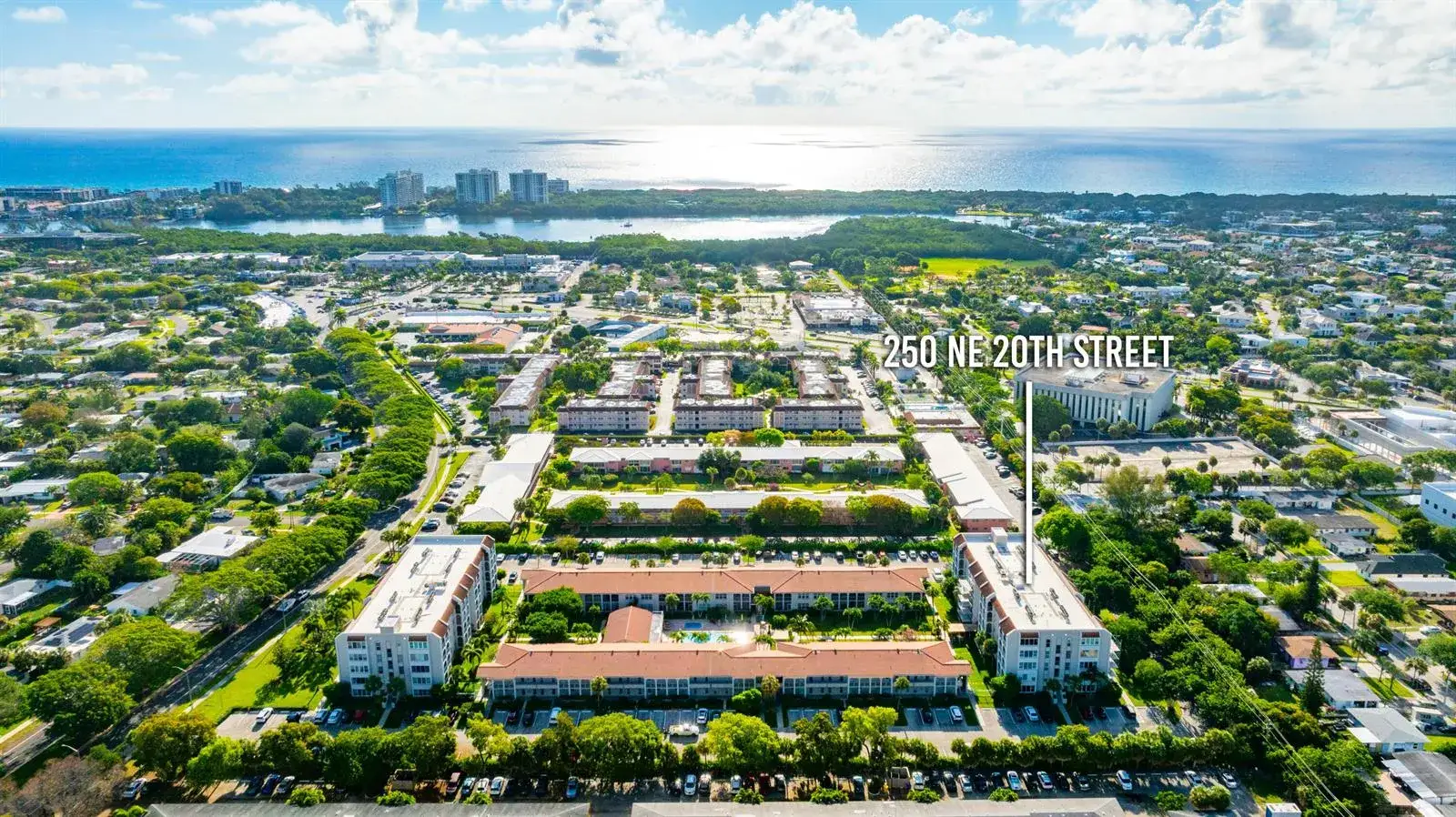2 bedroom 2 bath Residential for sale at 250 NE 20th Street # 5260, Boca Raton FL 33431