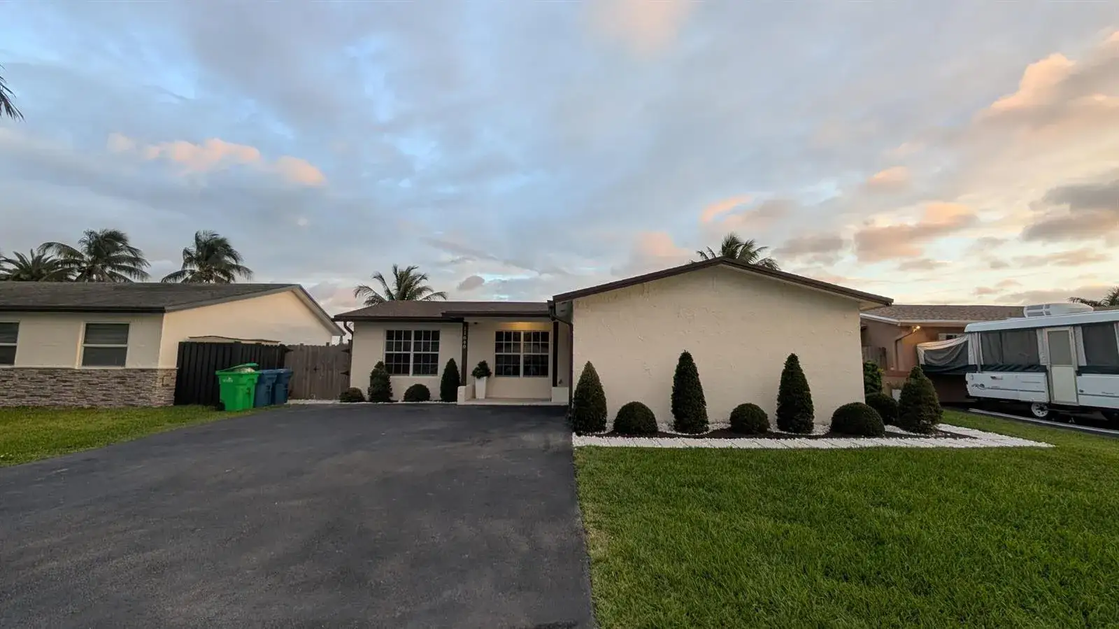 4 bedroom 4 bath Residential Lease for rent at 11640 NW 32nd Manor, Sunrise FL 33323