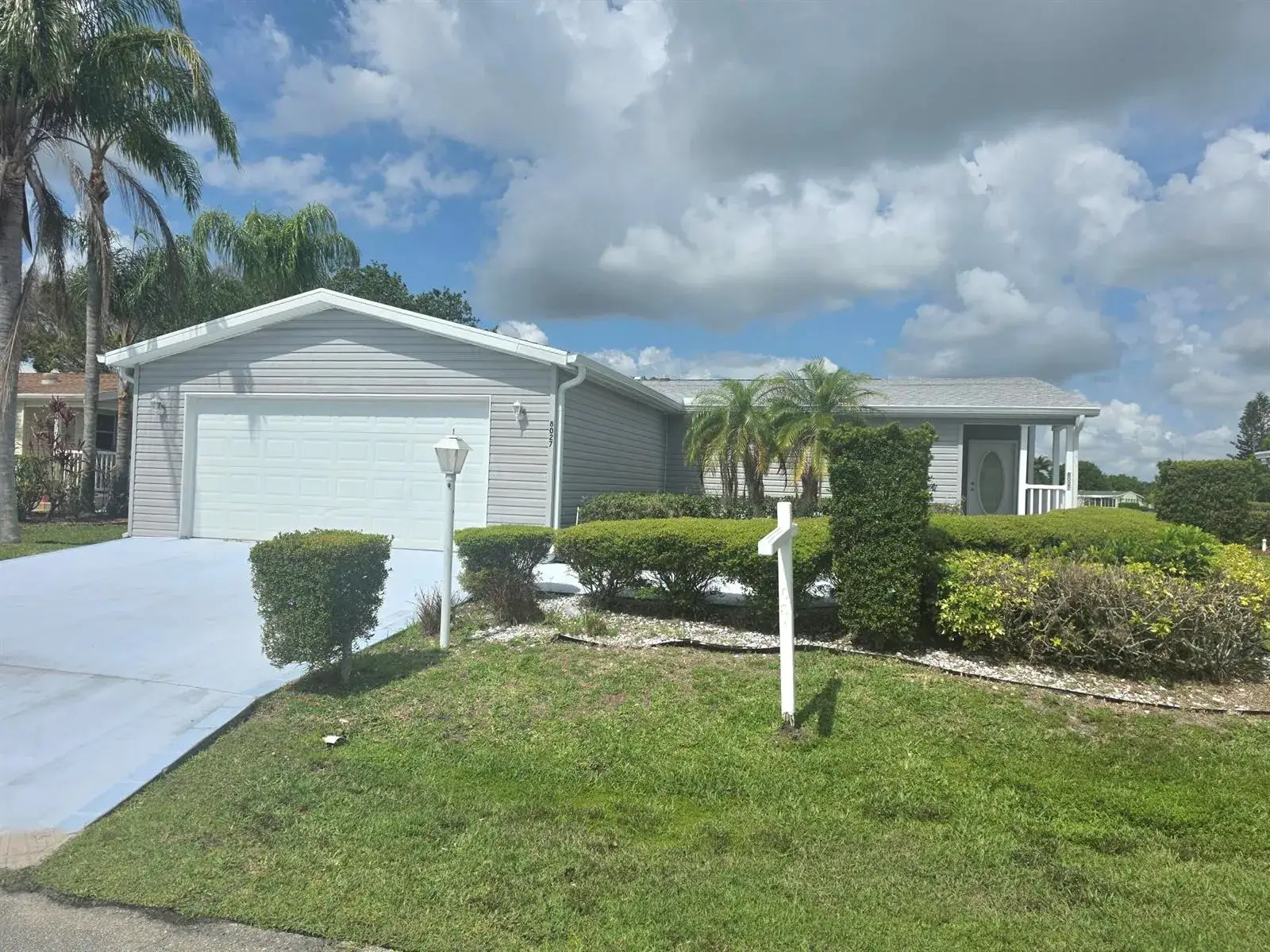 2 bedroom 2 bath Residential for sale at 8027 9th Hole Drive, Port St. Lucie FL 34952