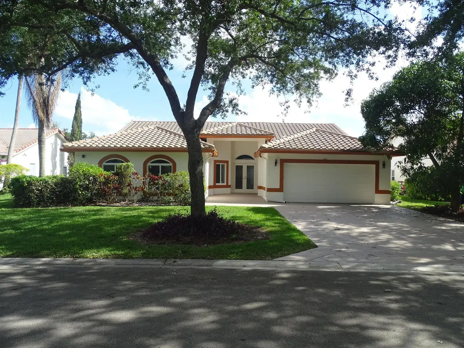 5 bedroom 3 bath Residential for sale at 10144 NW 23rd Court, Coral Springs FL 33065