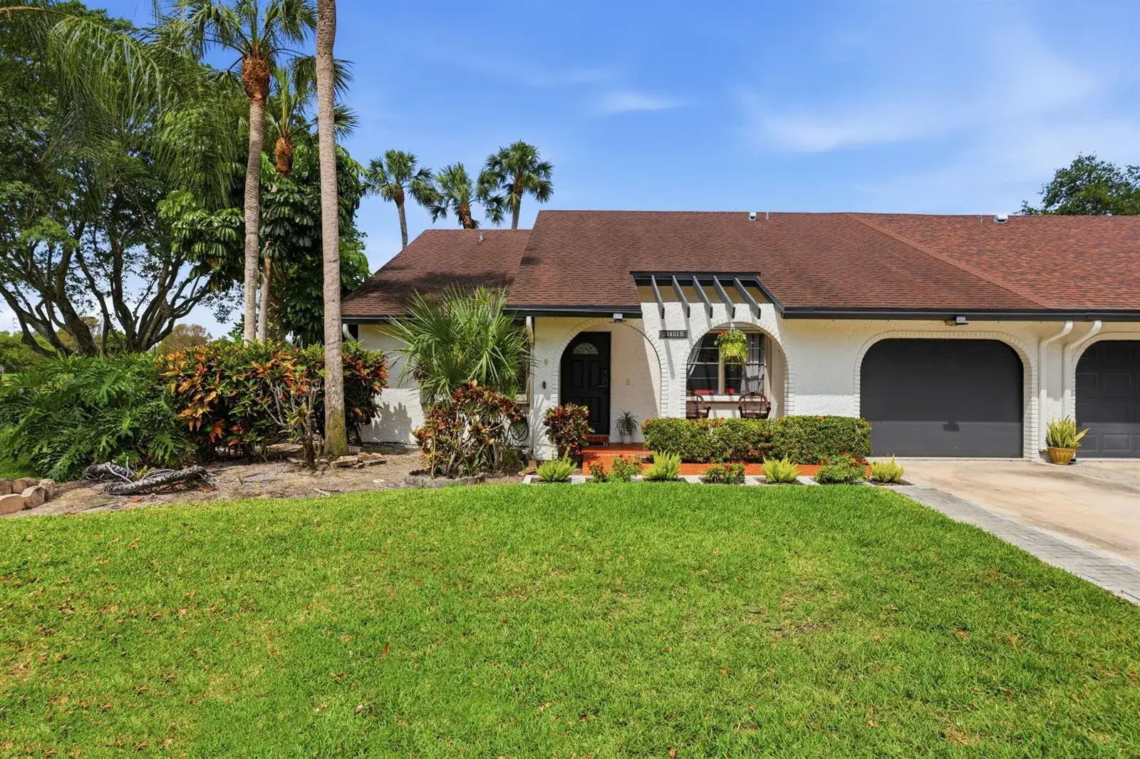 3 bedroom 2 bath Residential for sale at 23451 SW 55th Avenue # B, Boca Raton FL 33433