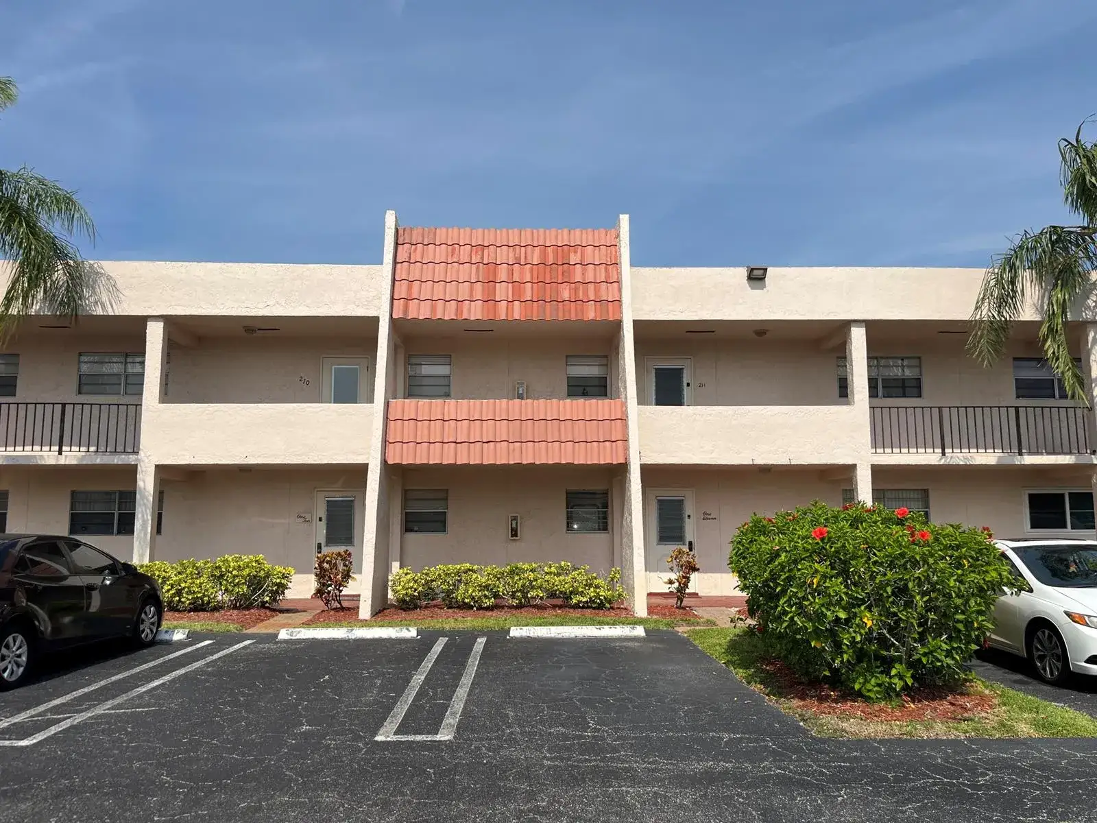 2 bedroom 2 bath Residential Lease for rent at 2500 Fiore Way # 1110, Delray Beach FL 33445