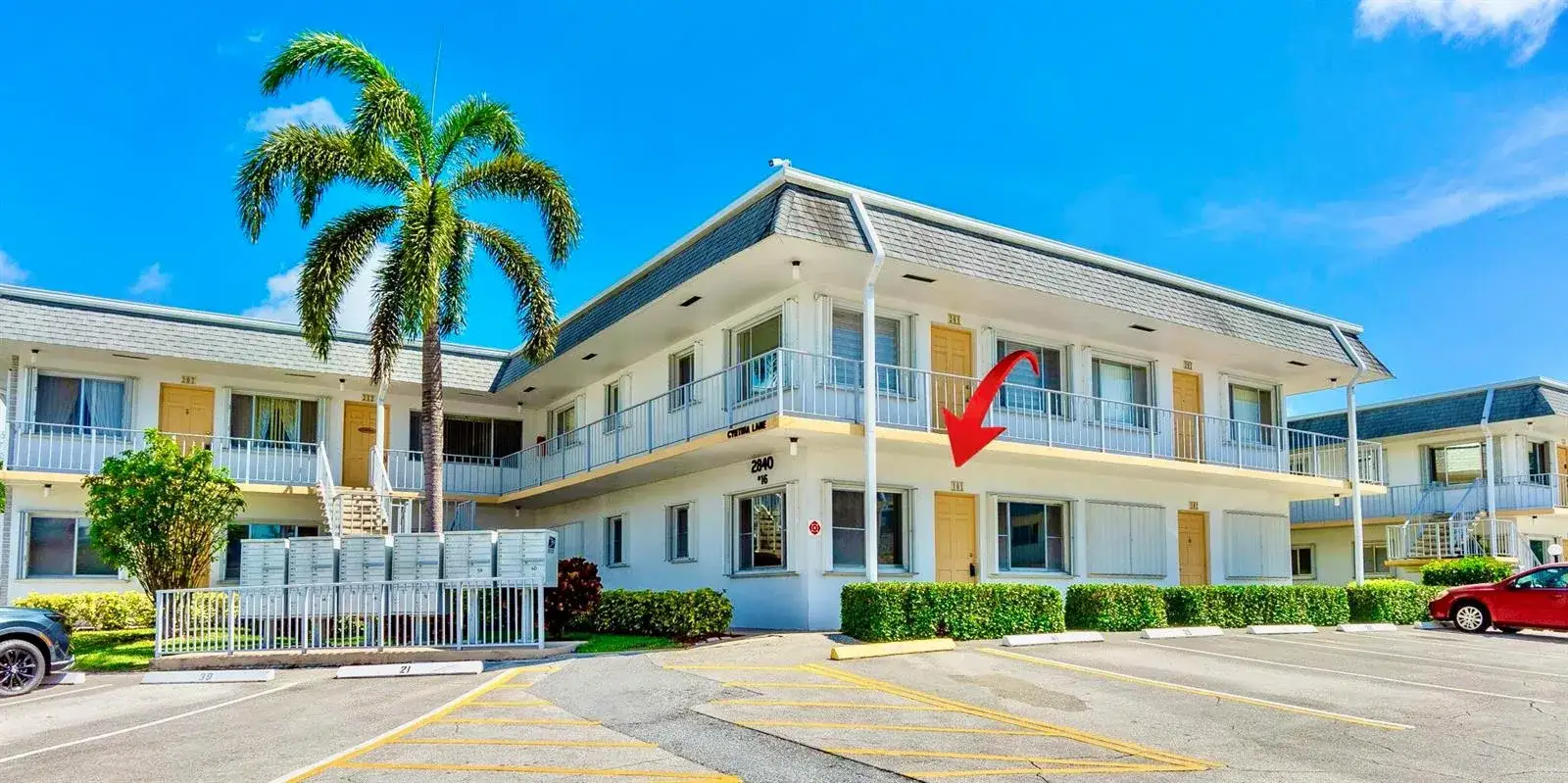 1 bedroom 1 bath Residential for sale at 2840 Cynthia Lane # 101, FL 33461