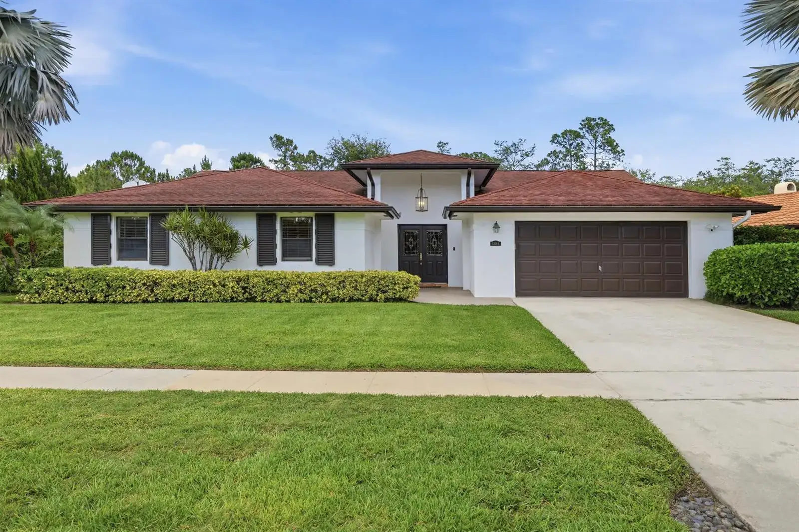 4 bedroom 2 bath Residential Lease for rent at 13684 Exotica Lane, Wellington FL 33414