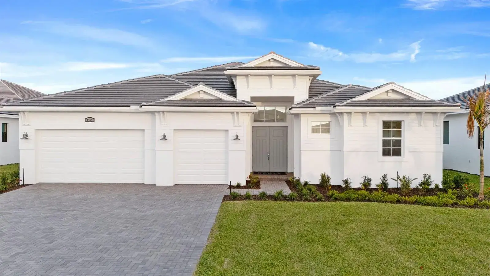 3 bedroom 3 bath Residential for sale at 8353 SW Puccini Way, Port St. Lucie FL 34987