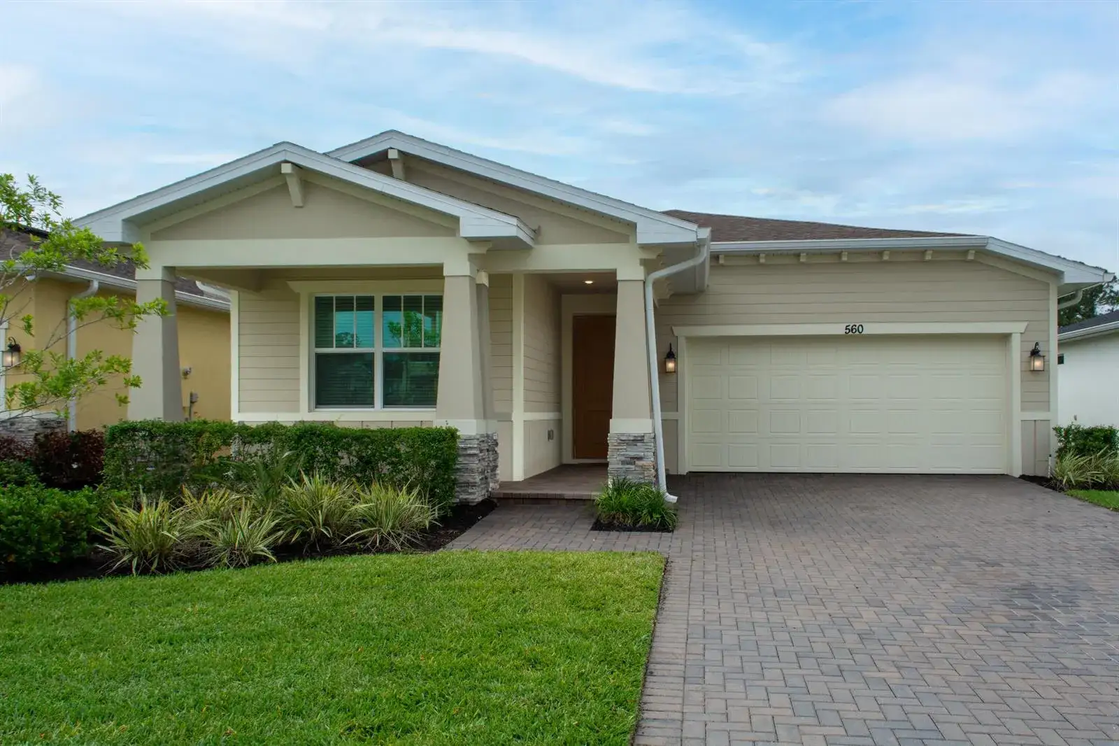 3 bedroom 2 bath Residential for sale at 560 Veridian Circle NW, Palm Bay FL 32907
