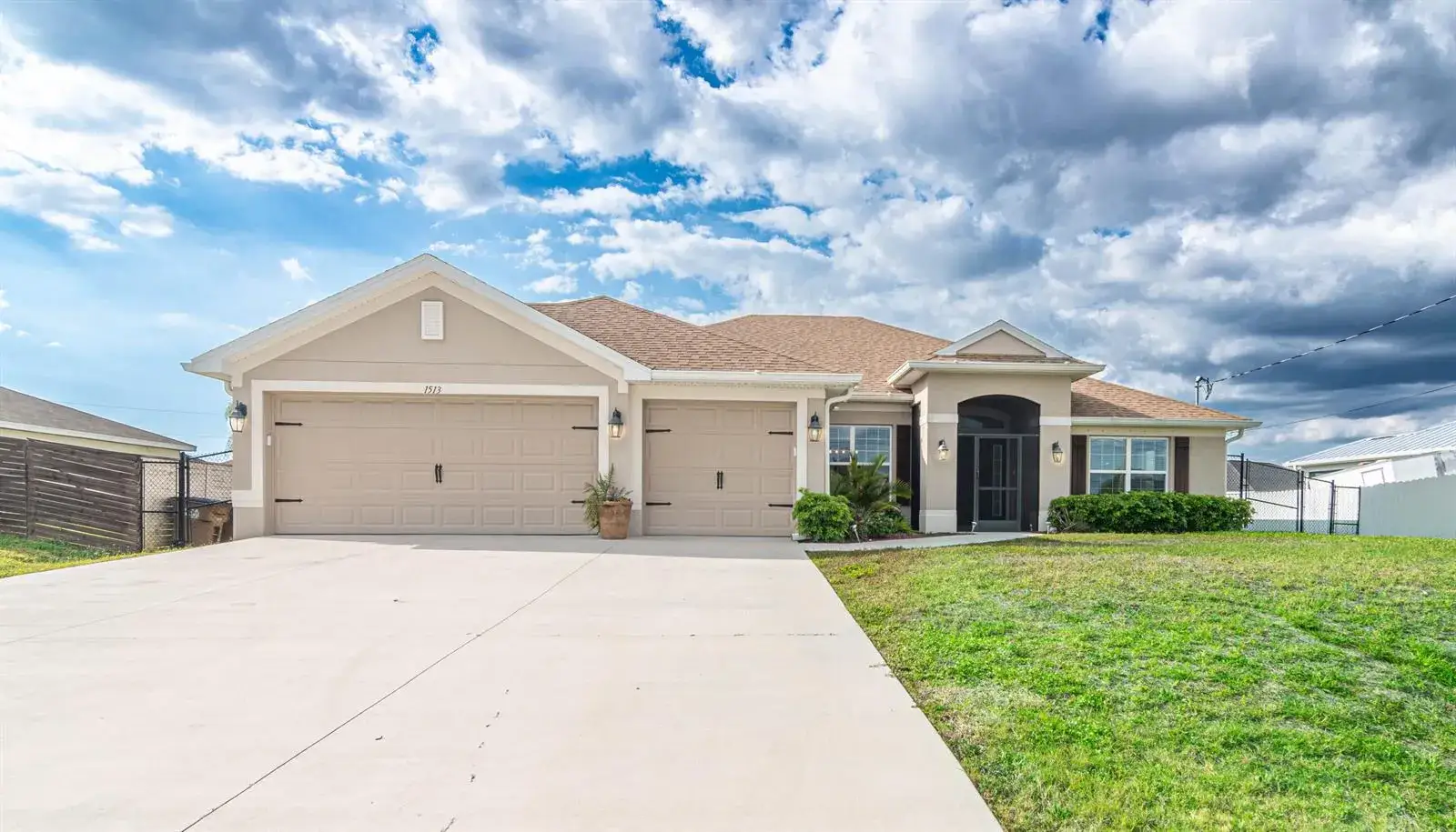 4 bedroom 3 bath Residential for sale at 1513 NE 43rd Terrace, Cape Coral FL 33909