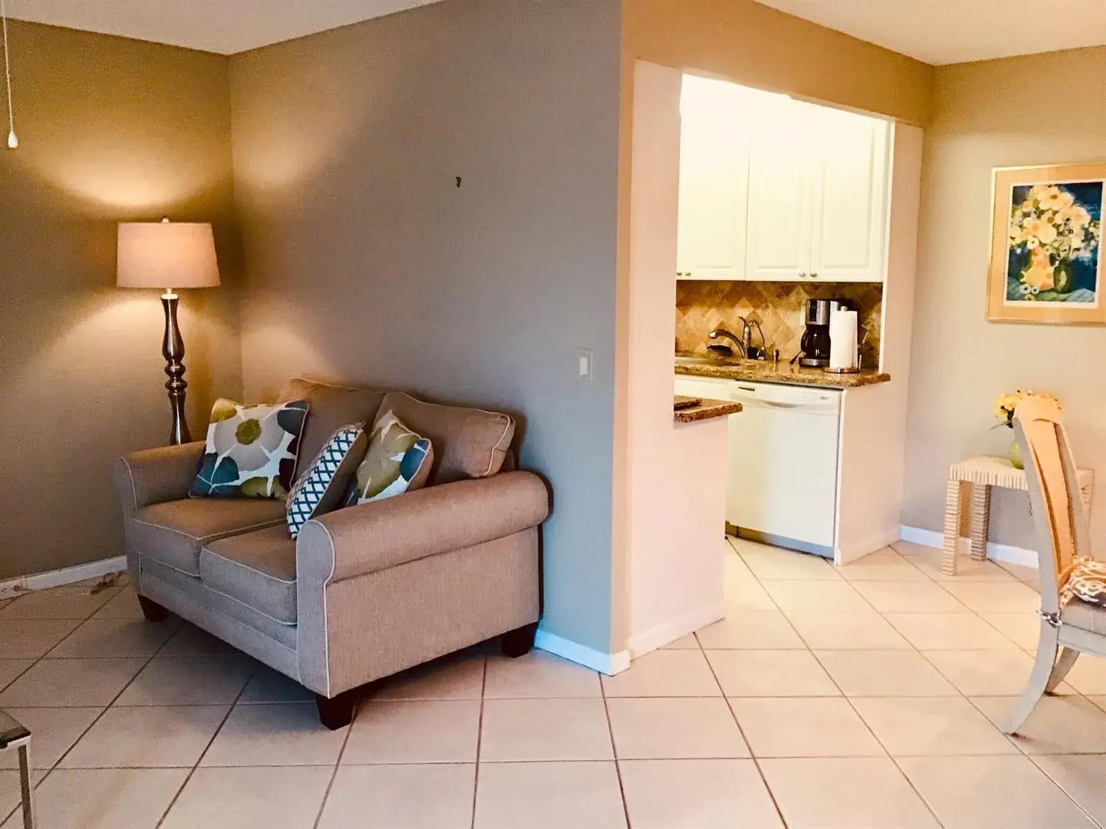 1 bedroom 1 bath Residential Lease for rent at 4008 Cornwall A, Boca Raton FL 33434