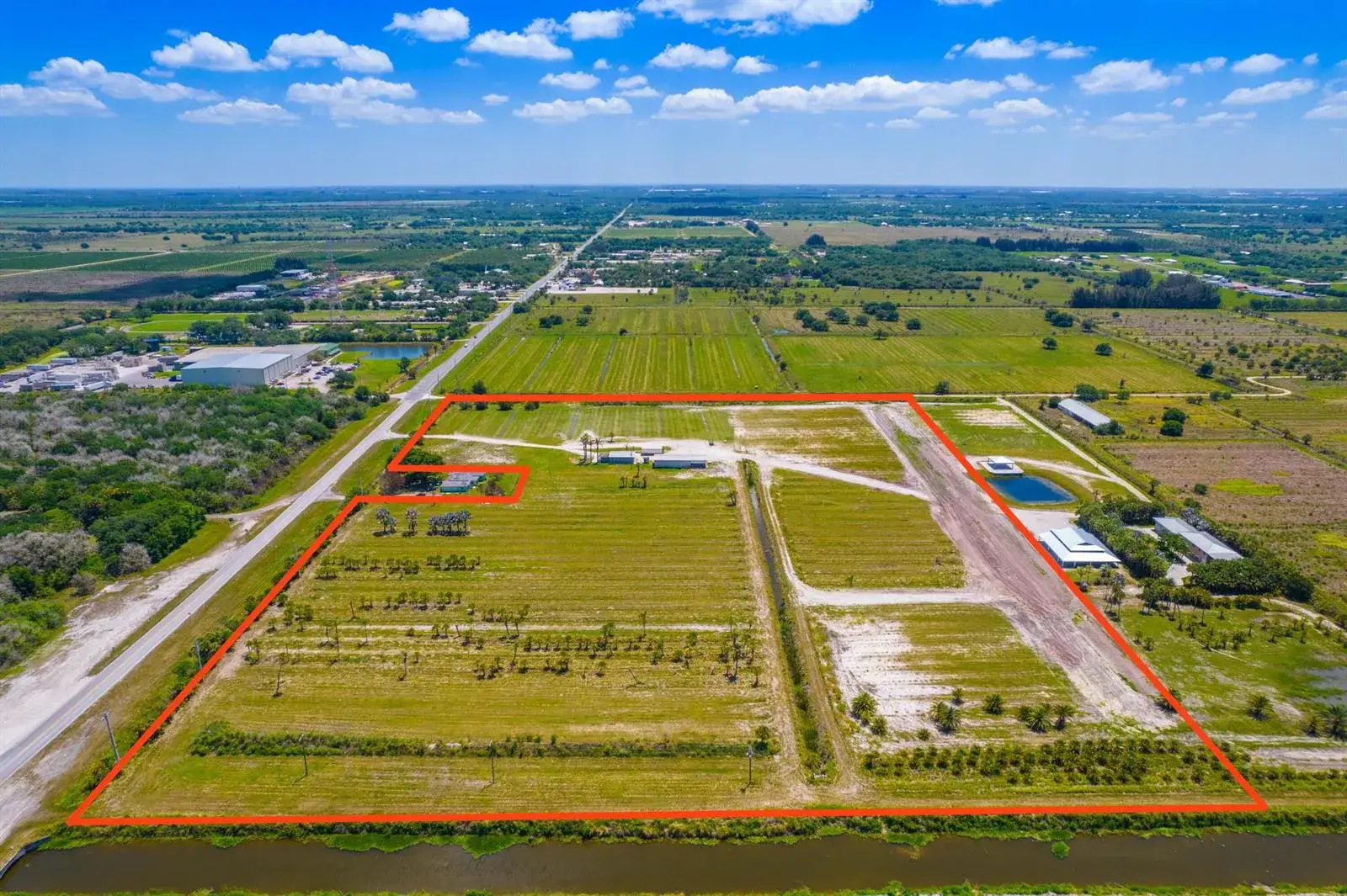 Commercial Land for sale at 0 Orange Avenue, Fort Pierce FL 34945