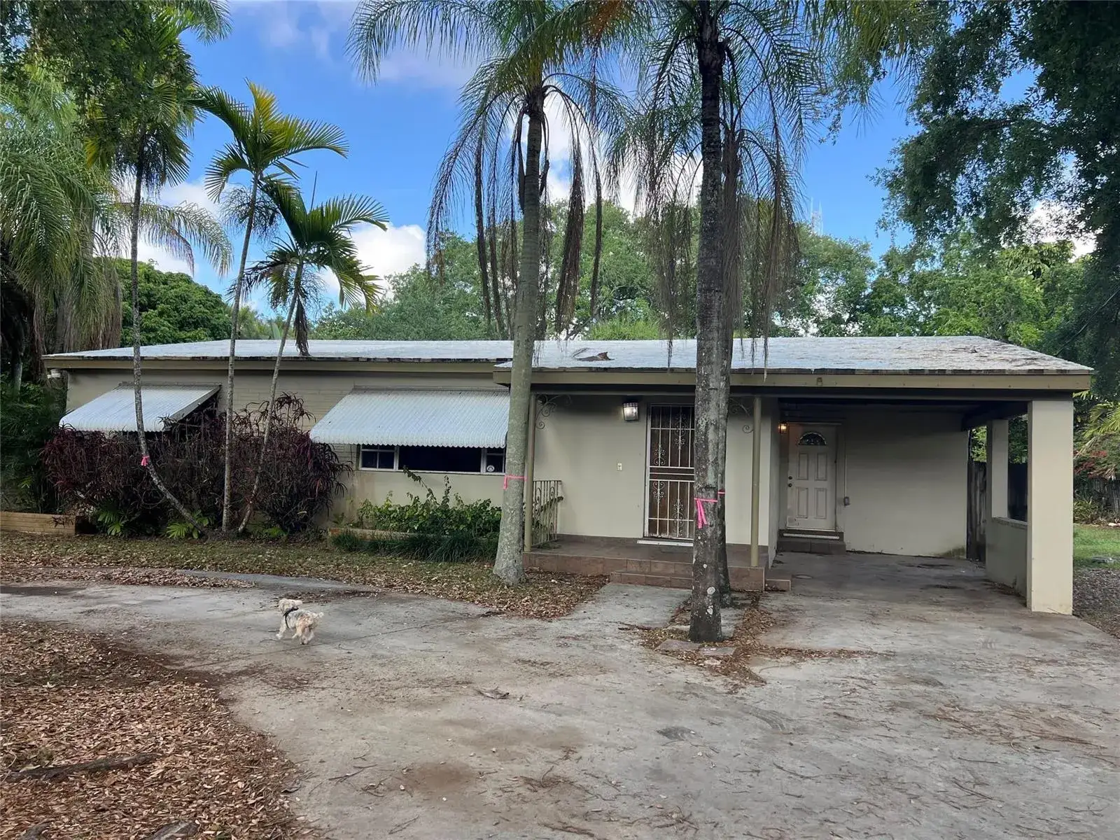 2 bedroom 1 bath Residential Lease for rent at 24700 SW 129th Avenue, Homestead FL 33032