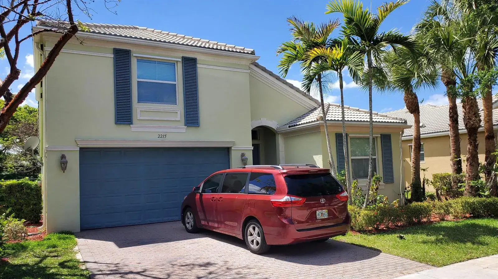 3 bedroom 3 bath Residential for sale at 2215 Arterra Court, Royal Palm Beach FL 33411