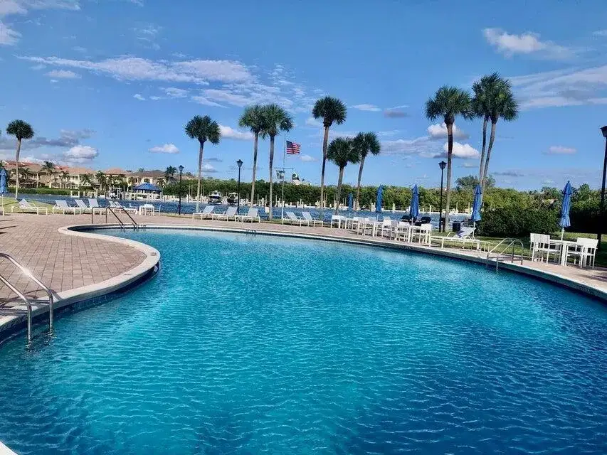 2 bedroom 2 bath Residential Lease for rent at 859 Jeffery Street # 506, Boca Raton FL 33487