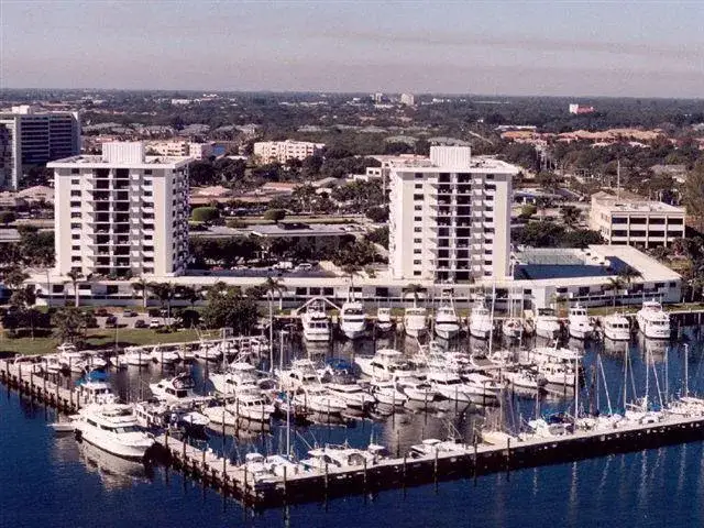 2 bedroom 2 bath Residential Lease for rent at 1208 Marine Way # 608, North Palm Beach FL 33408