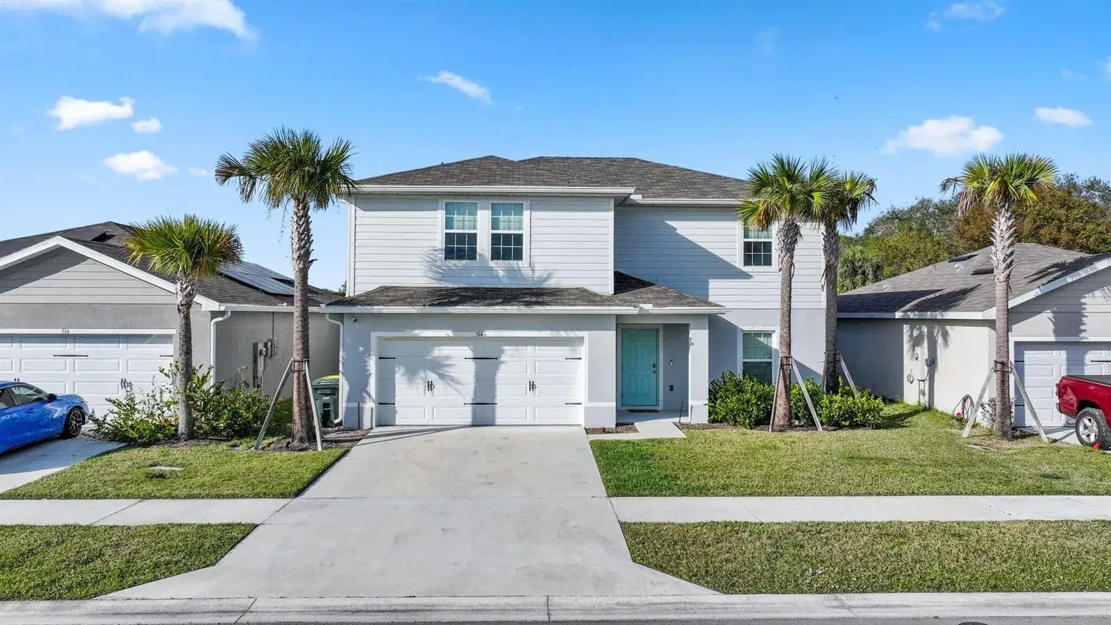 4 bedroom 2 bath Residential for sale at 514 Raspberry Road, Fort Pierce FL 34981