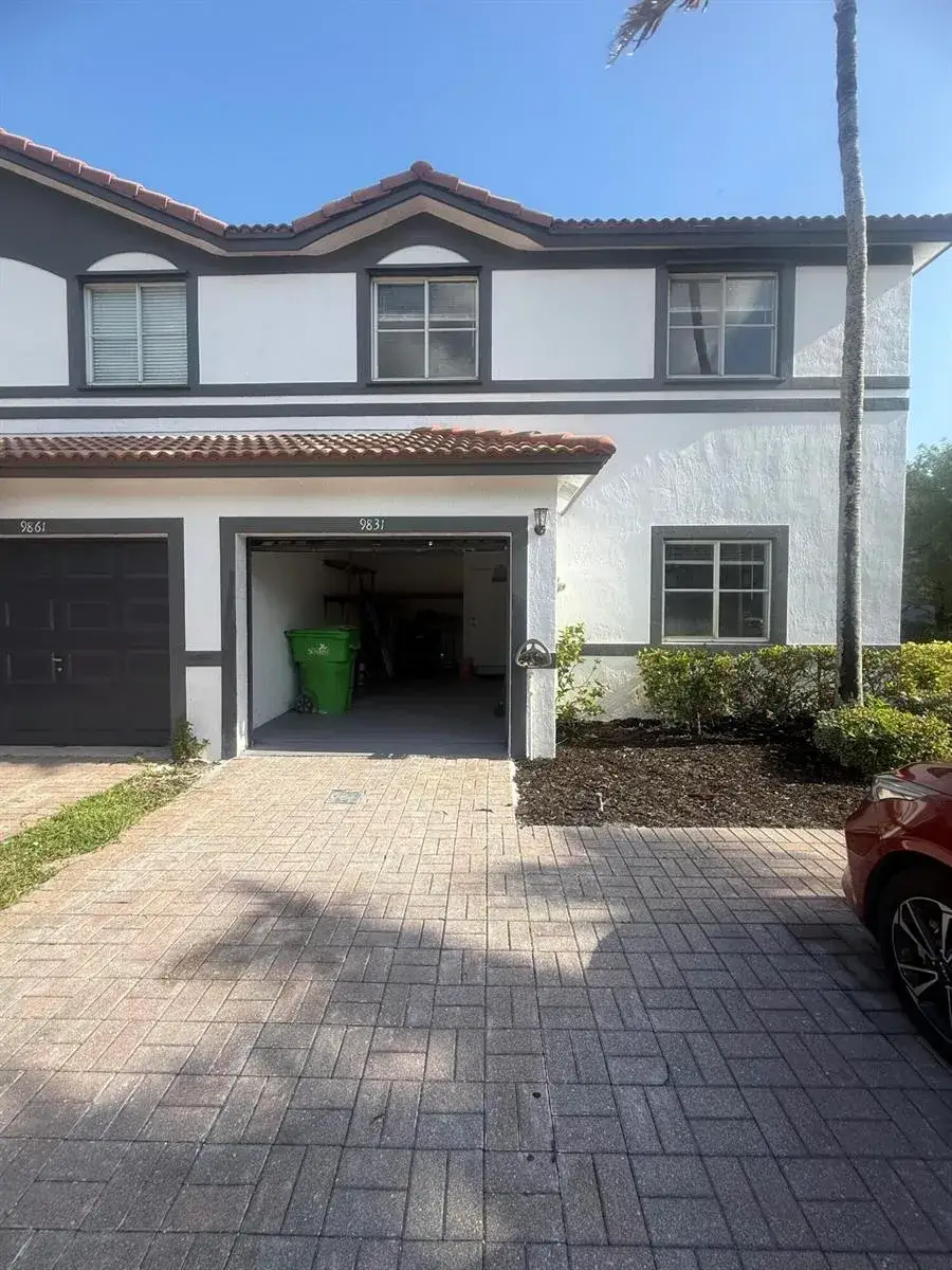 3 bedroom 2 bath Residential Lease for rent at 9831 NW 24th Street, Sunrise FL 33322