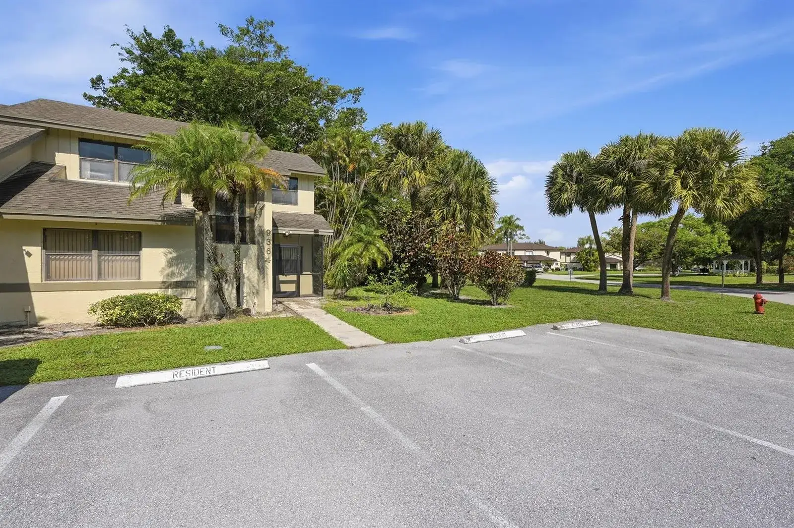 3 bedroom 2 bath Residential Lease for rent at 9364 Ketay Circle # 5, Boca Raton FL 33428