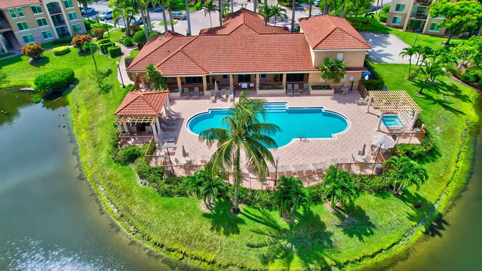 3 bedroom 2 bath Residential Lease for rent at 116 Villa Circle # 116, Boynton Beach FL 33435