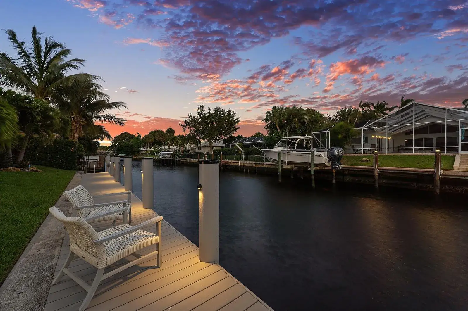 4 bedroom 4 bath Residential for sale at 800 Holly Lane, Boca Raton FL 33486