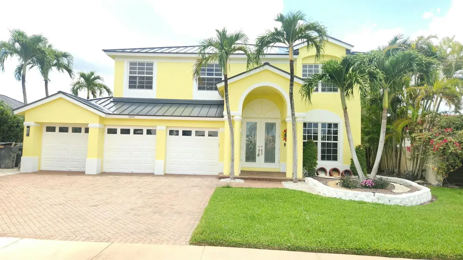 5 bedroom 3 bath Residential Lease for rent at 1851 Corsica Drive, Wellington FL 33414