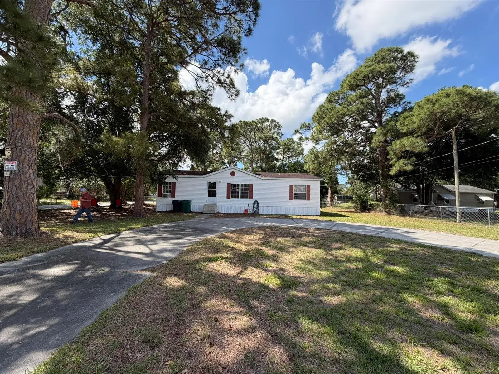 3 bedroom 2 bath Residential for sale at 5924 NE 4th Lane, Okeechobee FL 34974