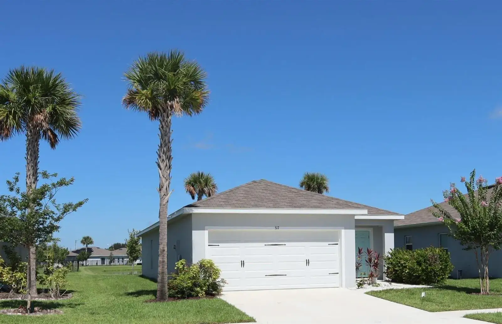 3 bedroom 2 bath Residential for sale at 517 Cherimoya Street, Fort Pierce FL 34981