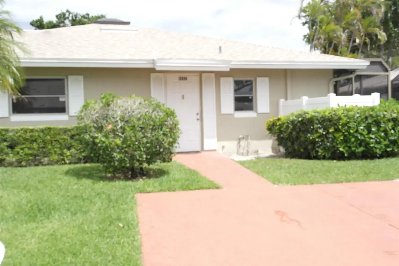 2 bedroom 2 bath Residential Lease for rent at 18890 Candlewick Drive # B, Boca Raton FL 33496
