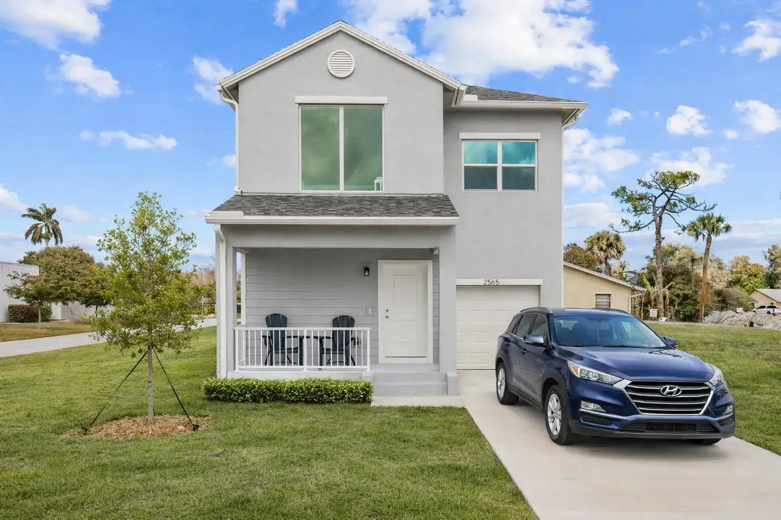 6 bedroom 4 bath Residential for sale at 2585 SE Bonita Street, Stuart FL 34997