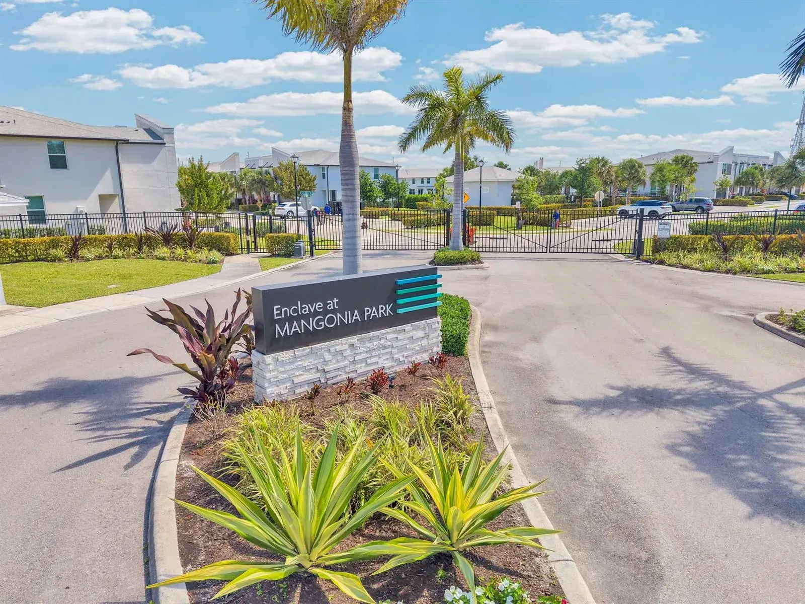 3 bedroom 2 bath Residential for sale at 5659 Enclave Drive, Riviera Beach FL 33407