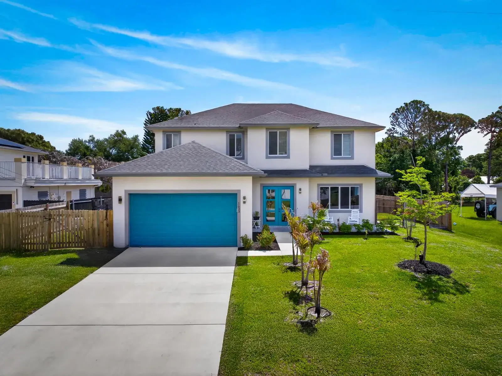 5 bedroom 3 bath Residential for sale at 1633 SW Davis Street, Port St. Lucie FL 34953