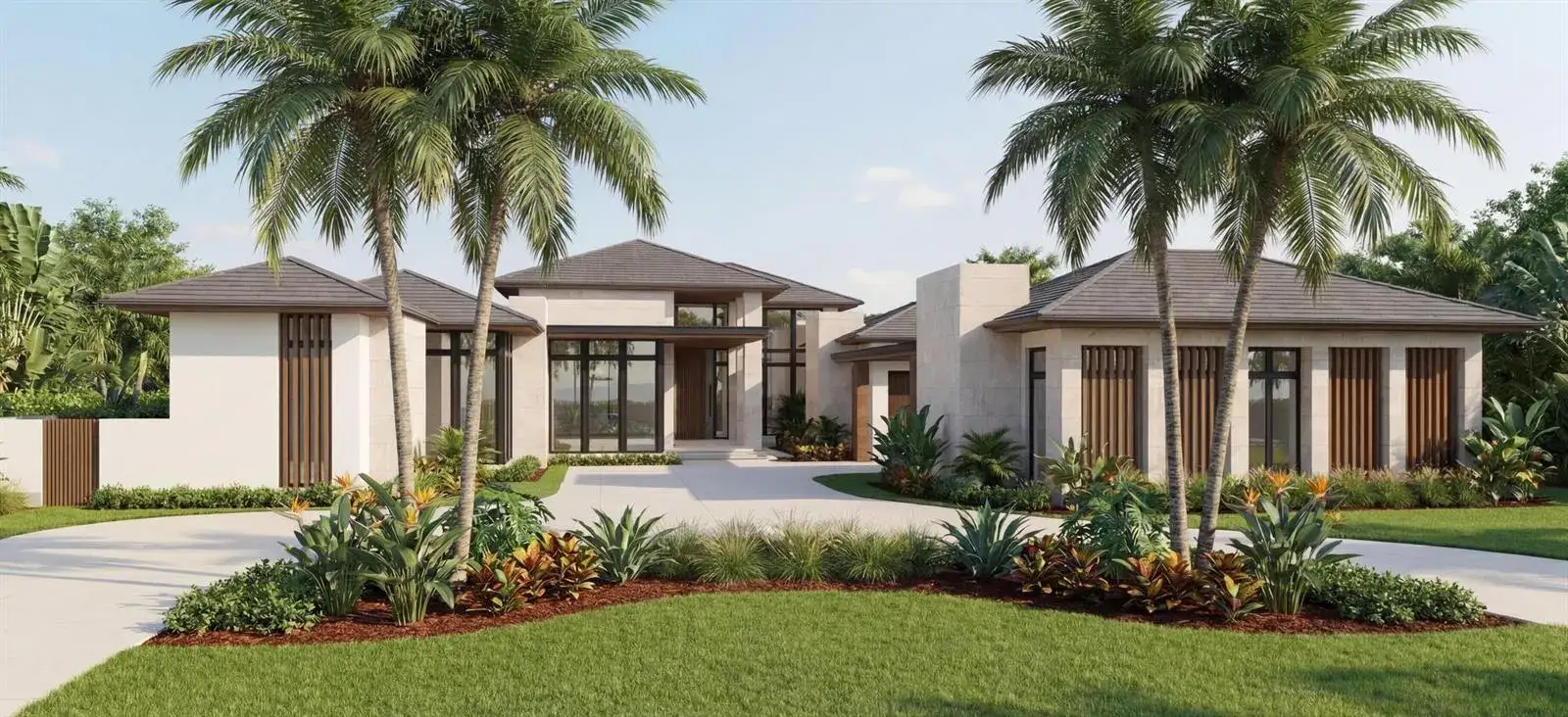 6 bedroom 7 bath Residential for sale at 2927 Rhone Drive, Palm Beach Gardens FL 33410