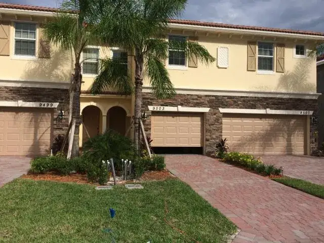 3 bedroom 2 bath Residential for sale at 9503 SW Merlin Court, Stuart FL 34997